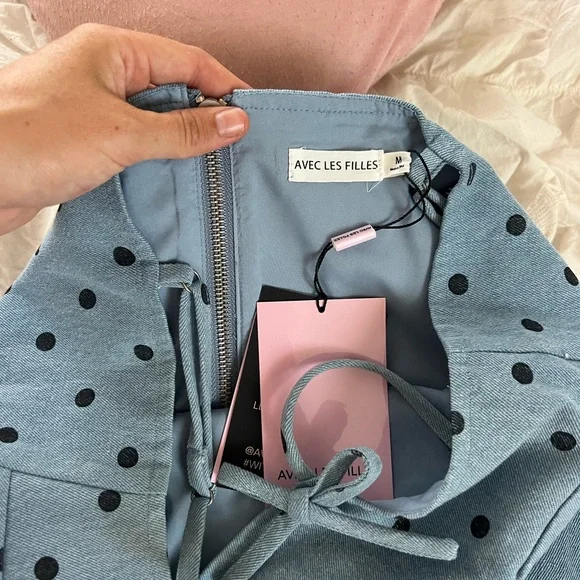 AVEC Les filles dress - Picture 6 of 16